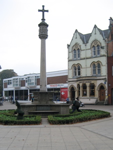 [An image showing War Memorial]